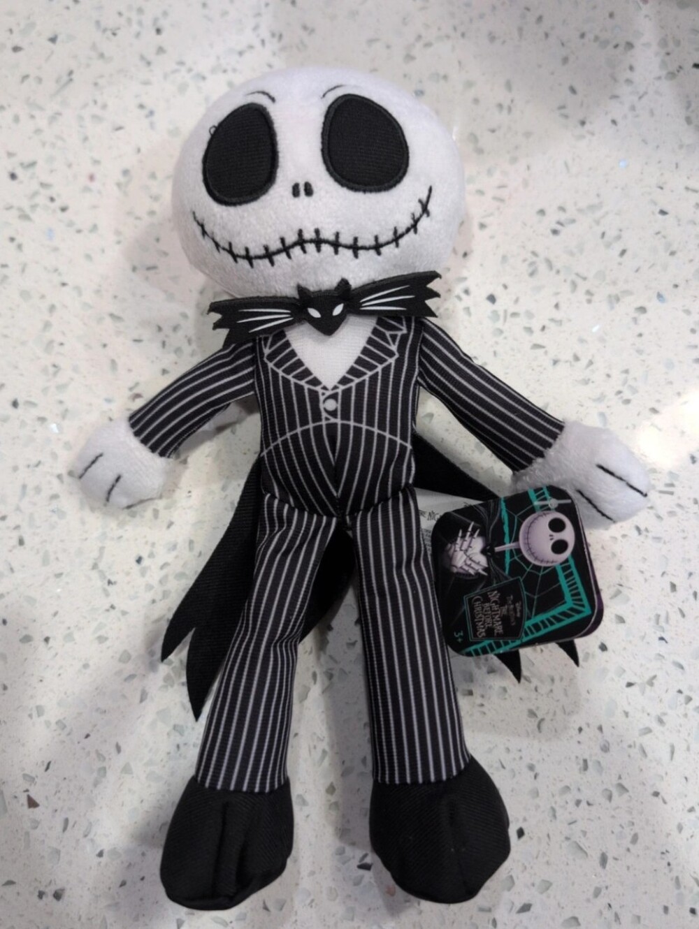 Nightmare Before Christmas Jack